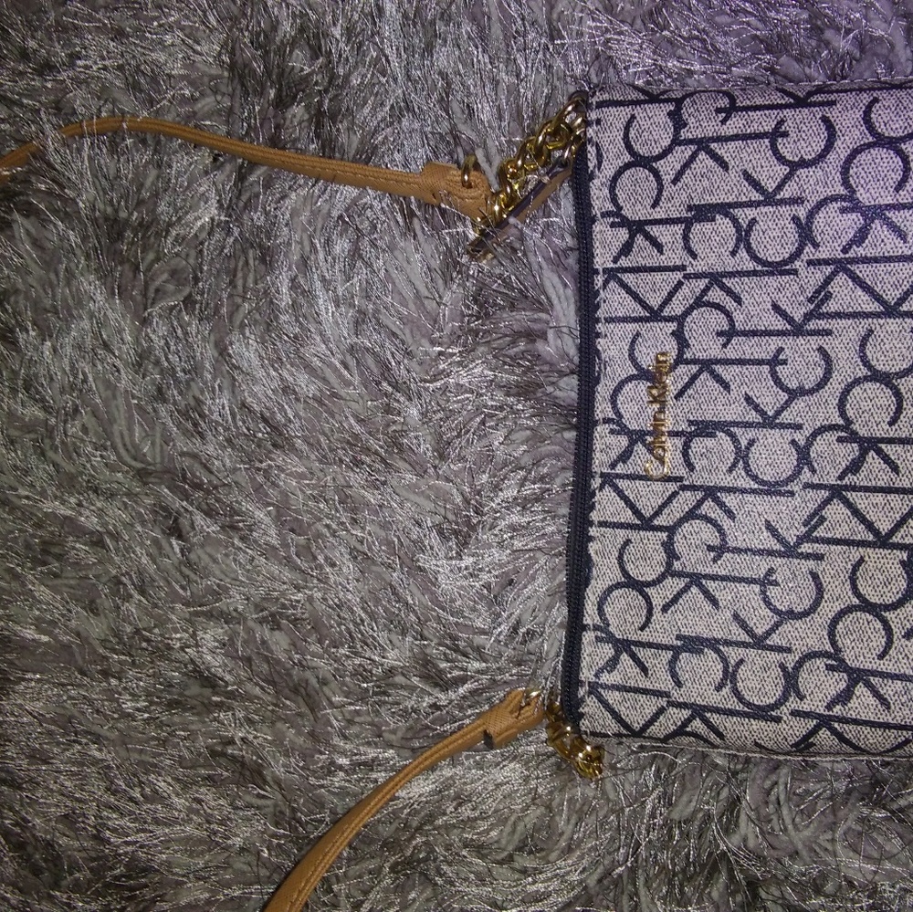 Calvin Klein clutch